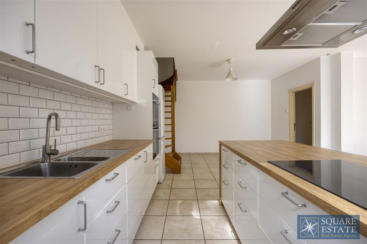 Foto 3 : Duplex/Penthouse te 1780 WEMMEL (België) - Prijs € 349.000