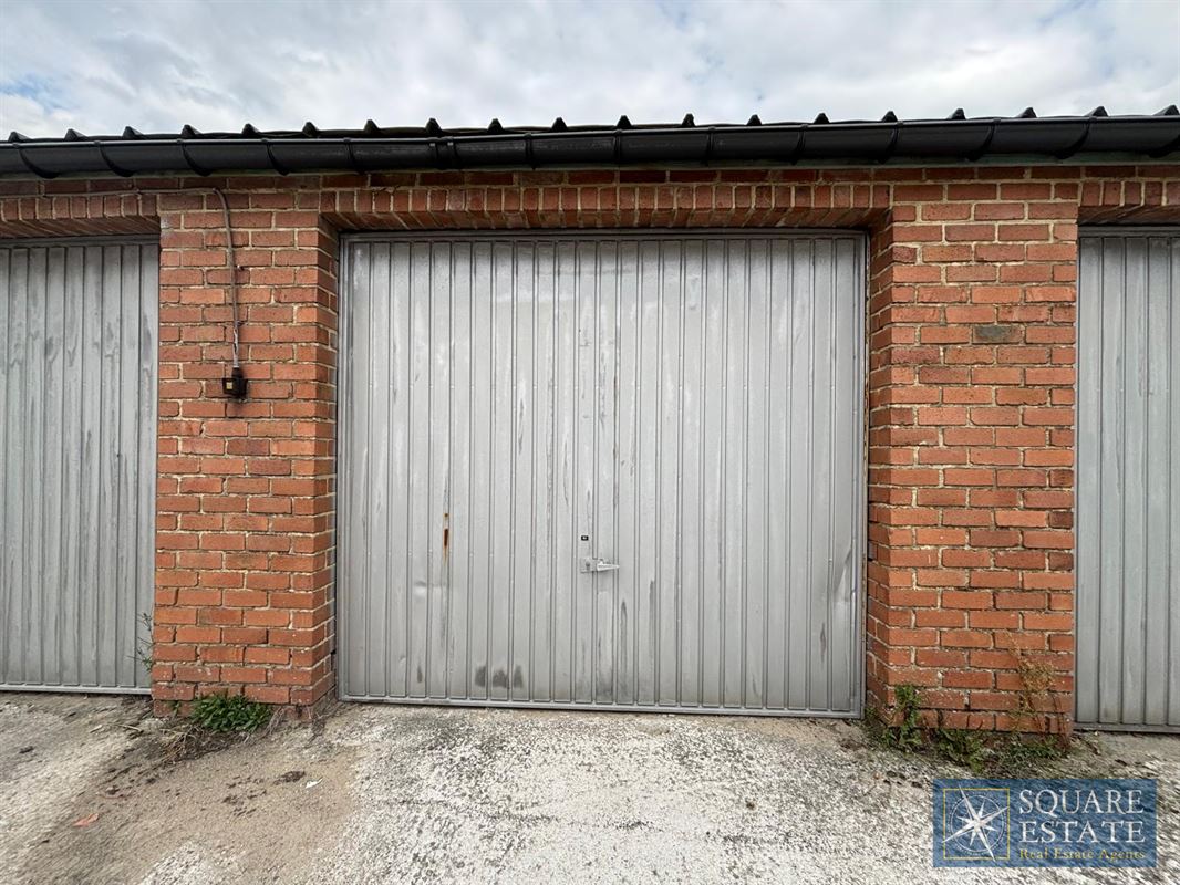 Foto 4 : Garage/Parking te 1780 WEMMEL (België) - Prijs € 35.000
