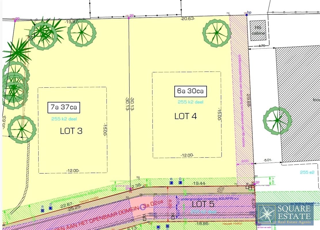 Foto 1 : Grond te 1860 MEISE (België) - Prijs € 280.000