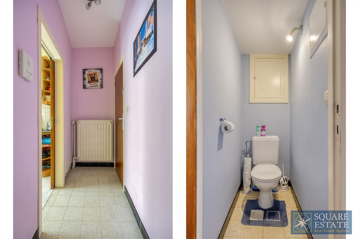 Foto 10 : Appartement te 1780 WEMMEL (België) - Prijs € 235.000