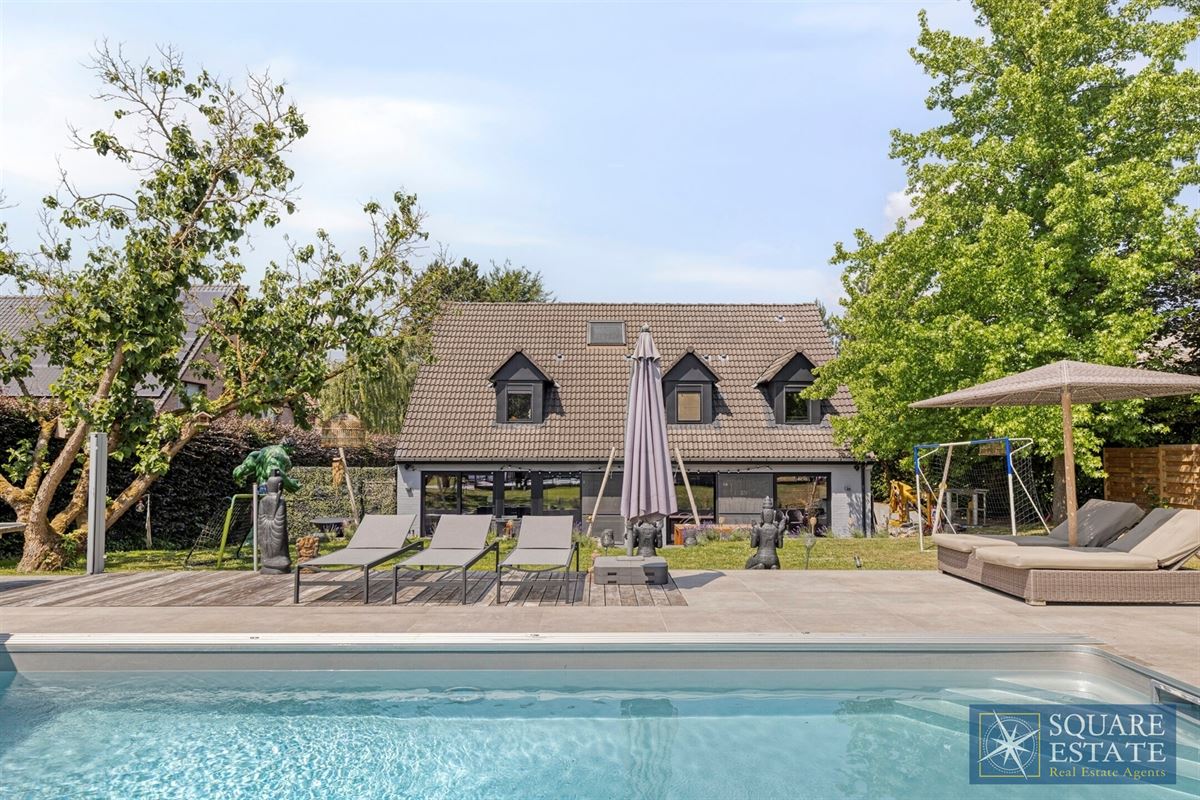 Foto 1 : Villa te 1780 WEMMEL (België) - Prijs € 1.399.000