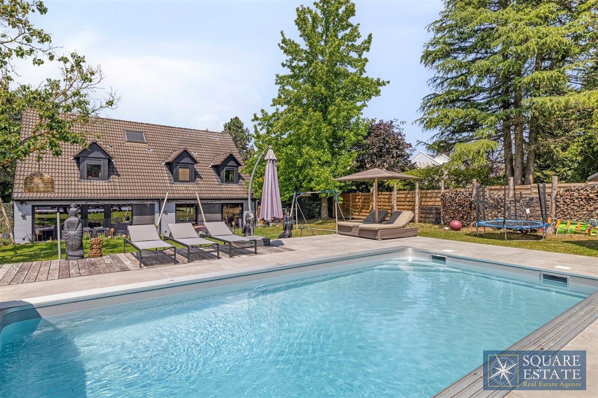 Foto 22 : Villa te 1780 WEMMEL (België) - Prijs € 1.399.000