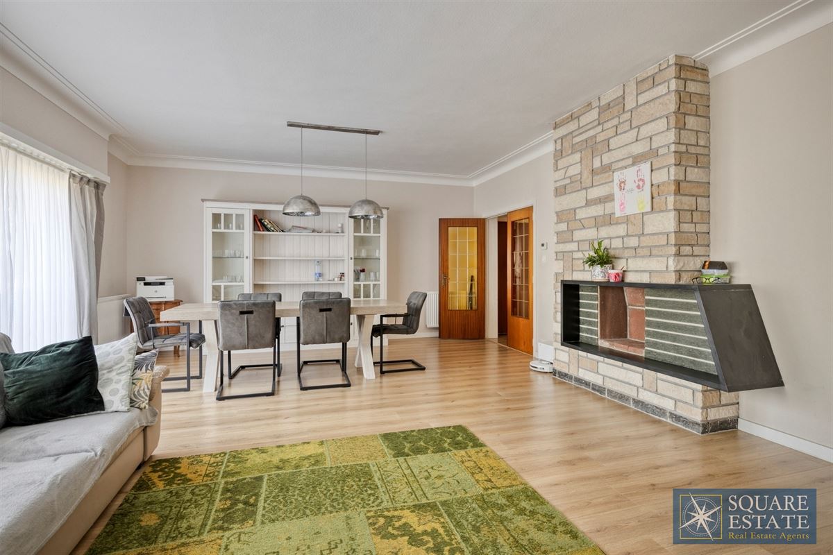 Image 3 : Ground floor IN 1853 STROMBEEK-BEVER (Belgium) - Price 349.000 &euro;