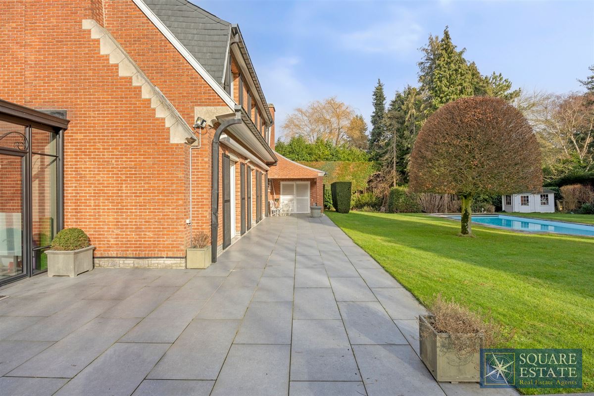 Image 24 : Villa IN 1780 WEMMEL (Belgium) - Price 1.395.000 &euro;