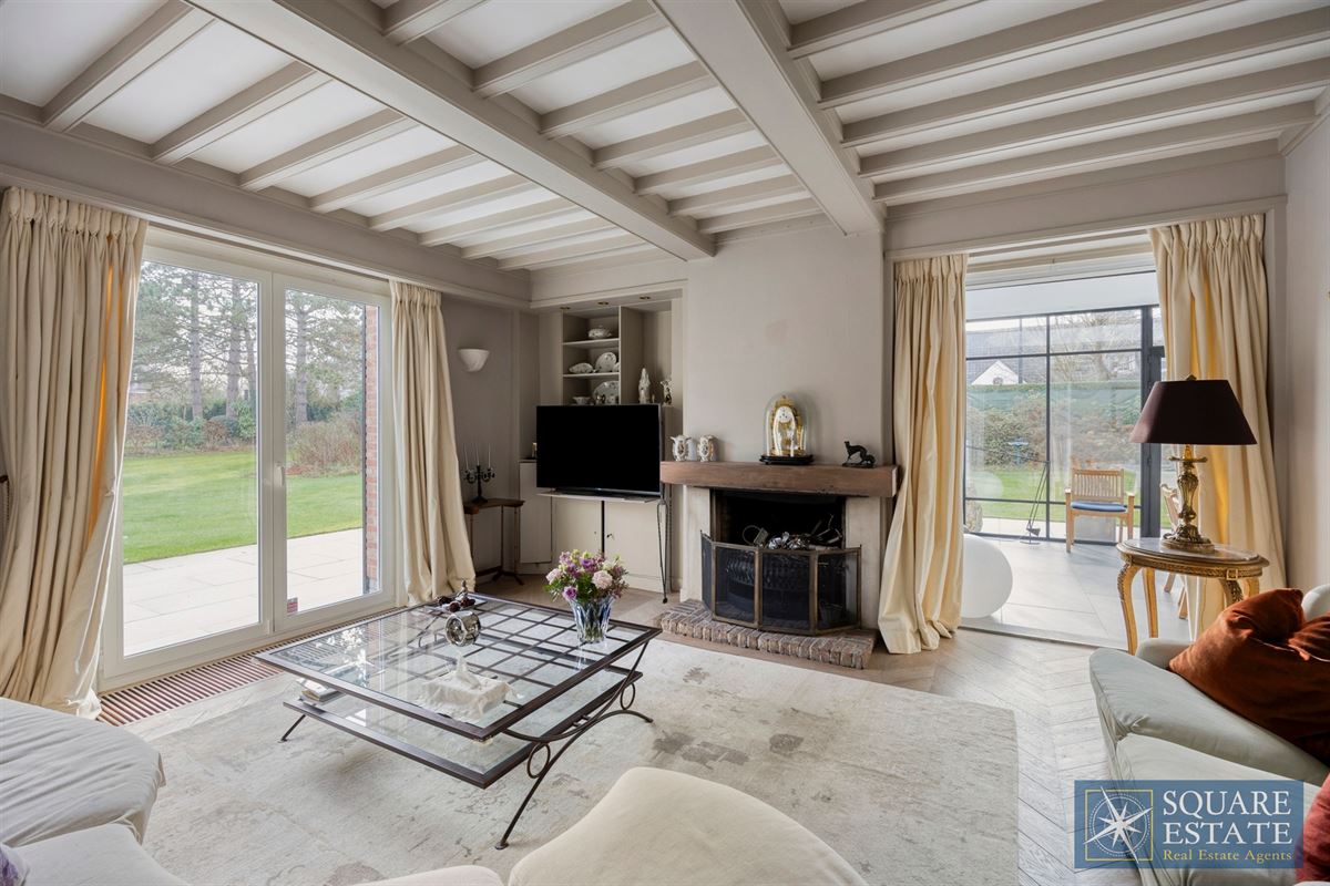 Image 6 : Villa IN 1780 WEMMEL (Belgium) - Price 1.395.000 &euro;