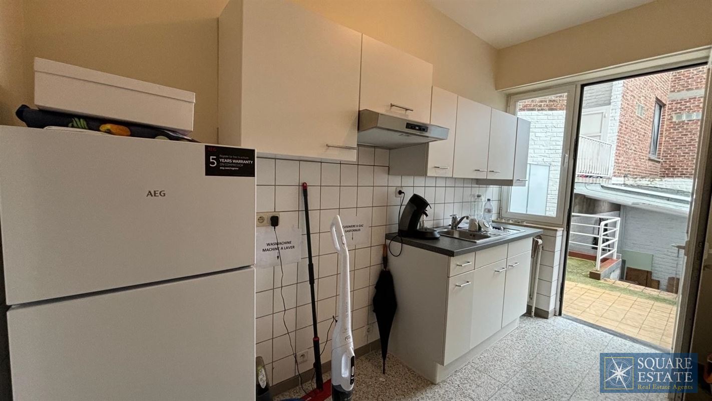 Foto 8 : Gelijkvloers te 1780 WEMMEL (België) - Prijs &euro; 840