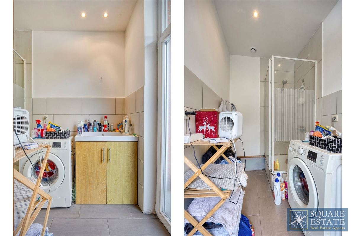 Foto 11 : Appartementsgebouw te 1120 NEDER-OVER-HEEMBEEK (België) - Prijs &euro; 360.000