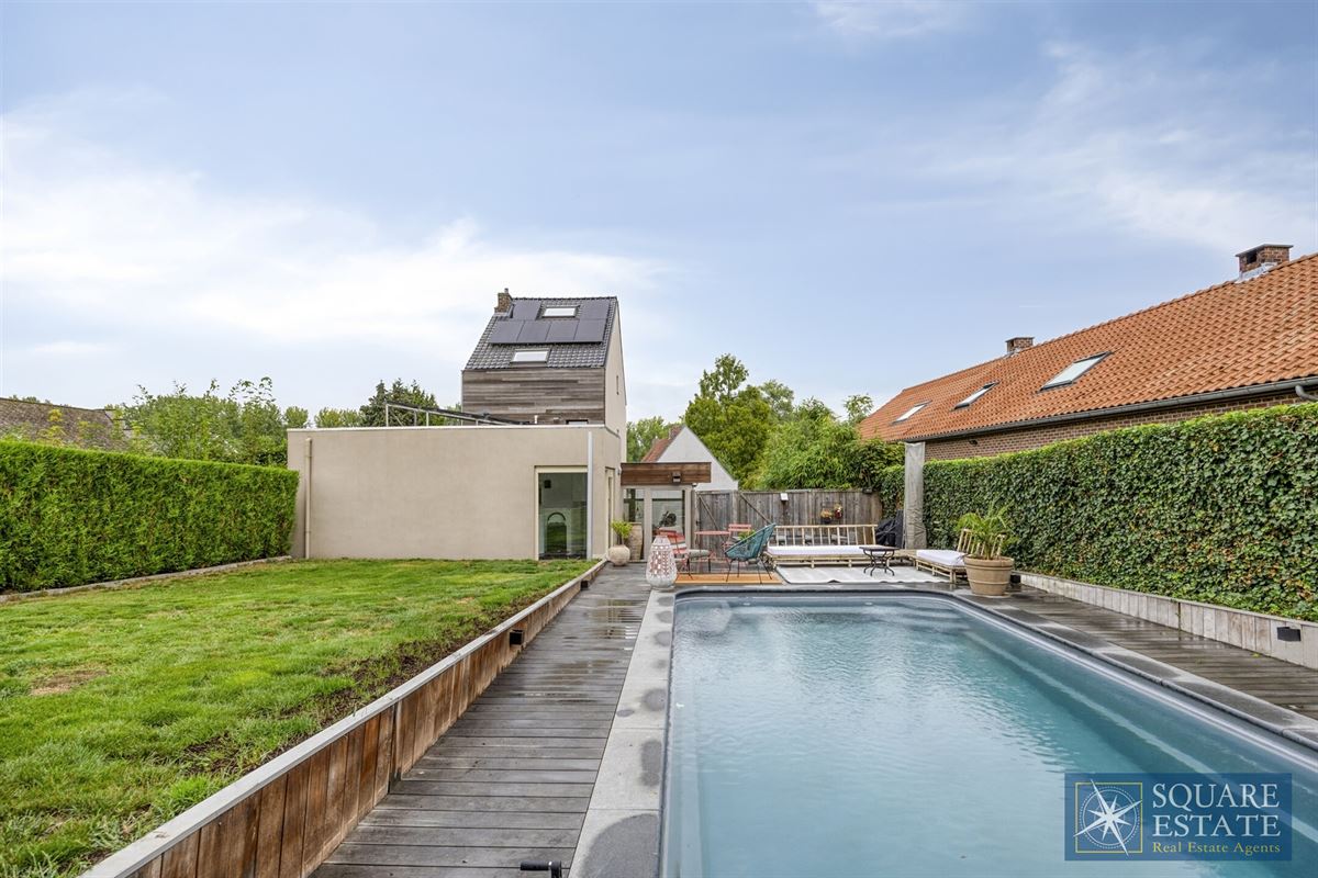 Foto 23 : Eengezinswoning te 1730 MOLLEM (België) - Prijs &euro; 549.000