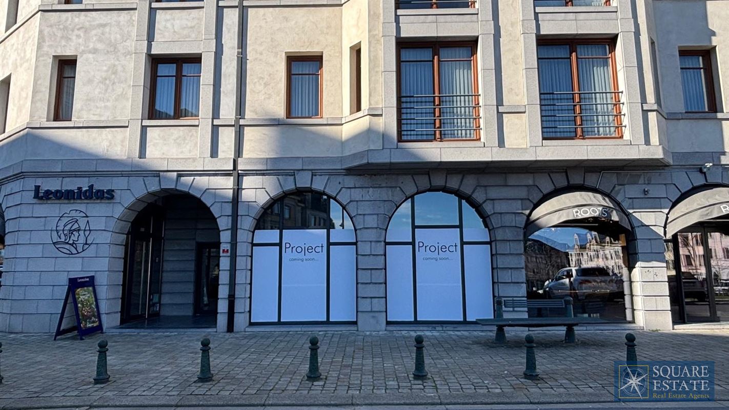 Foto 6 : Winkelruimte te 1780 WEMMEL (België) - Prijs &euro; 2.200