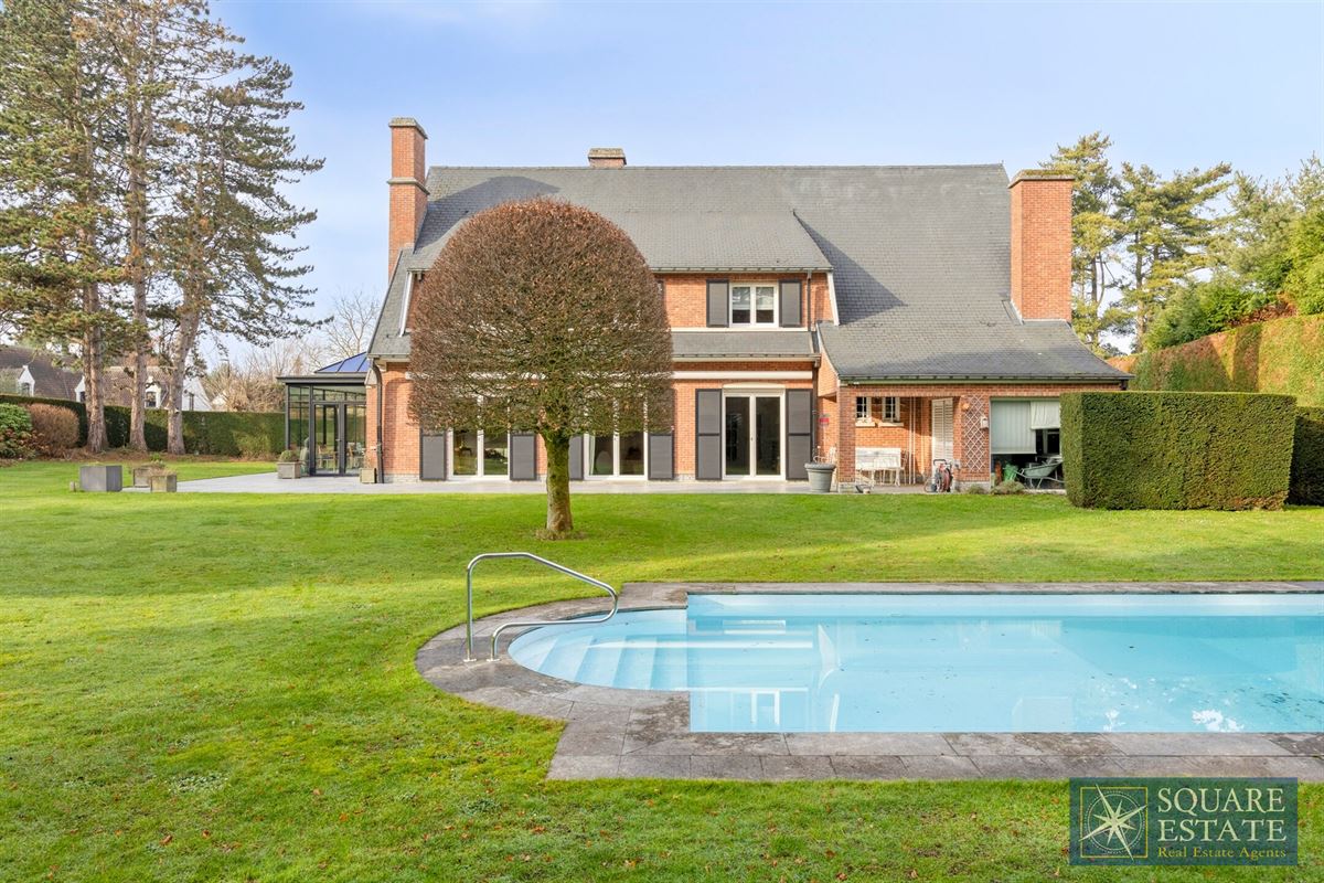 Image 27 : Villa IN 1780 WEMMEL (Belgium) - Price 1.395.000 &euro;