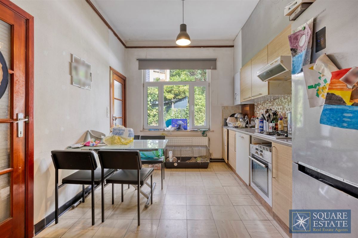 Foto 4 : Appartementsgebouw te 1120 NEDER-OVER-HEEMBEEK (België) - Prijs &euro; 360.000