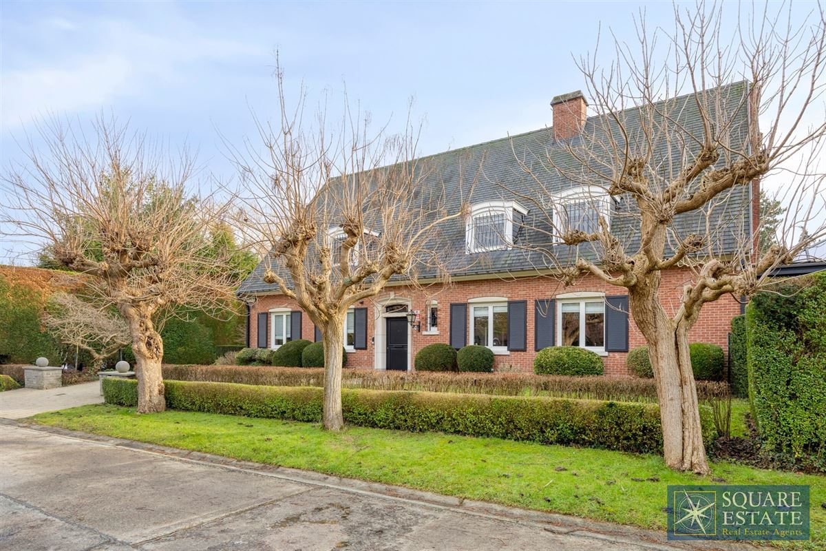 Image 3 : Villa IN 1780 WEMMEL (Belgium) - Price 1.395.000 &euro;