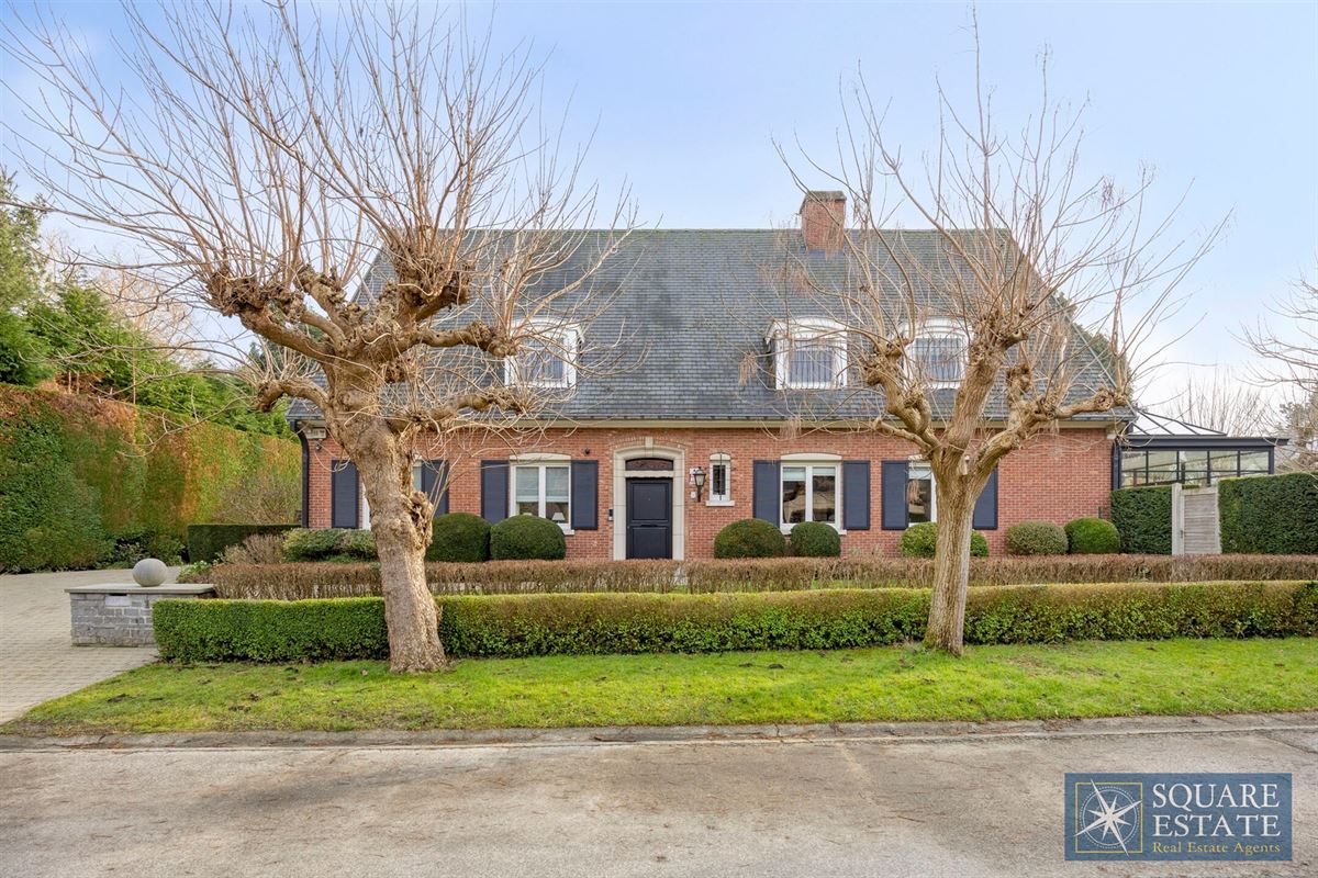 Image 2 : Villa IN 1780 WEMMEL (Belgium) - Price 1.395.000 &euro;