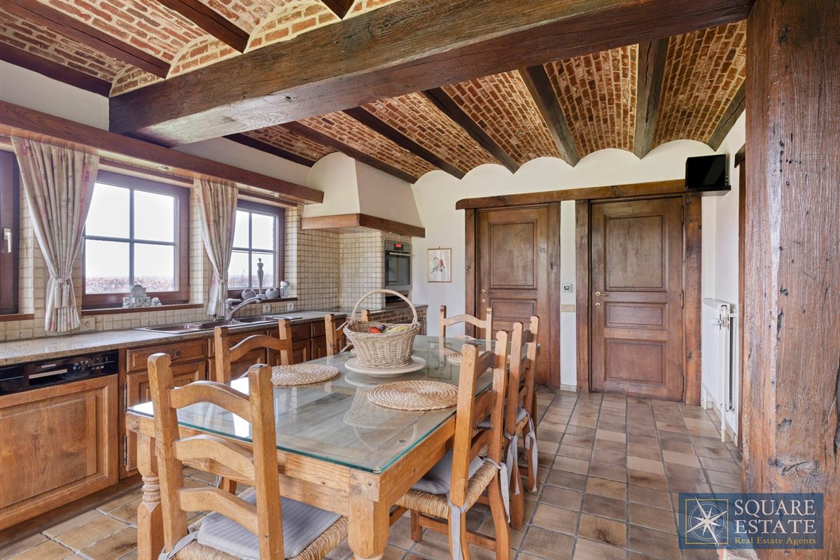 Foto 7 : Eigendom met karakter te 1760 ROOSDAAL (België) - Prijs &euro; 875.000