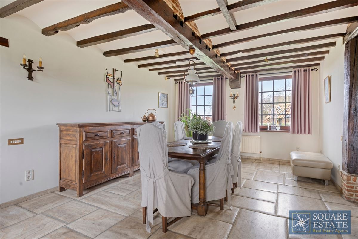 Foto 5 : Eigendom met karakter te 1760 ROOSDAAL (België) - Prijs &euro; 875.000