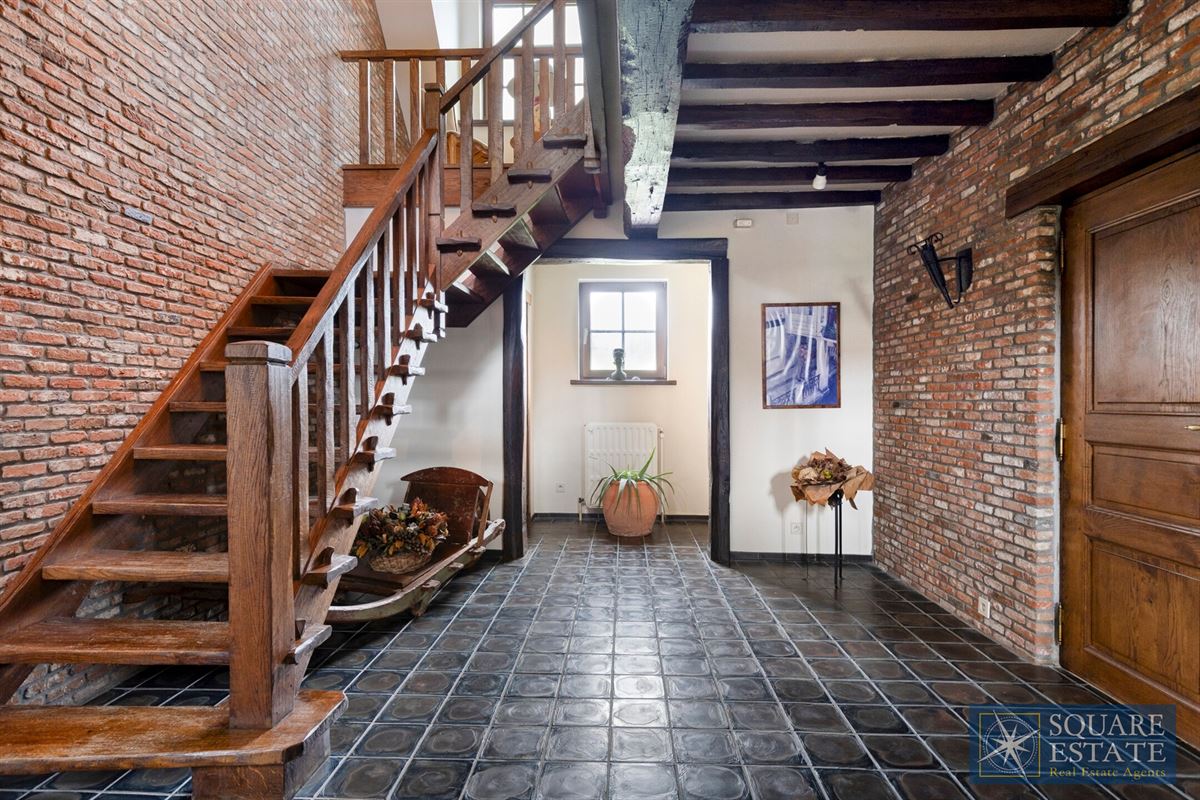Foto 3 : Eigendom met karakter te 1760 ROOSDAAL (België) - Prijs &euro; 875.000