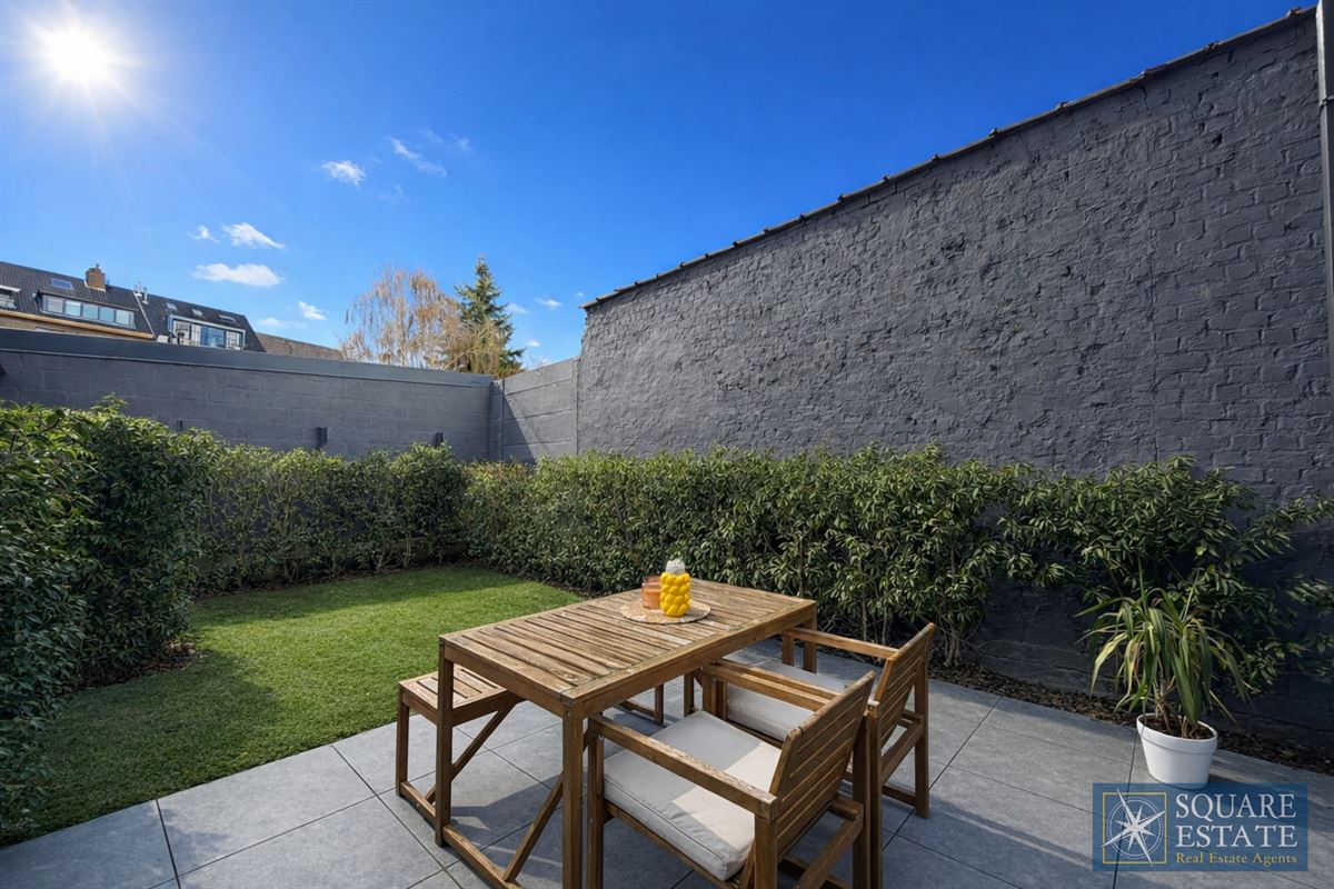 Foto 9 : Gelijkvloers te 1780 WEMMEL (België) - Prijs &euro; 1.320