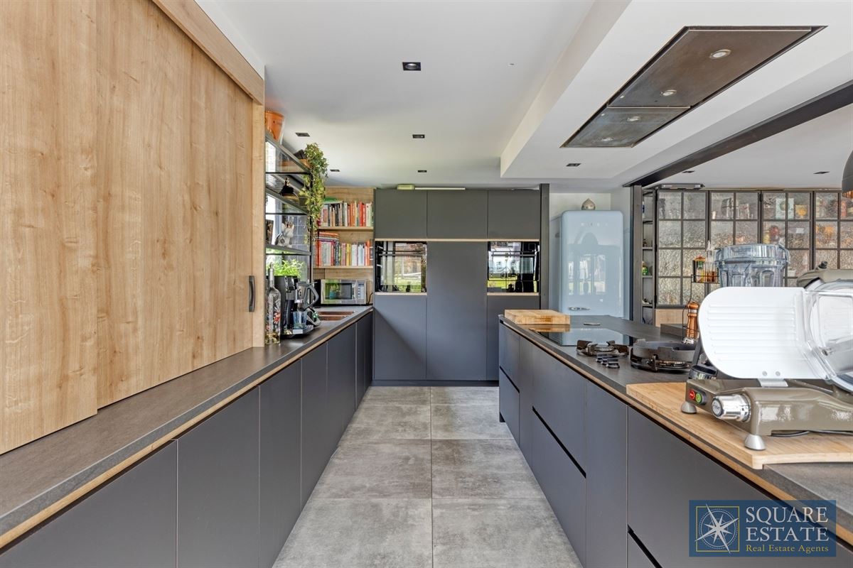 Foto 7 : Villa te 1780 WEMMEL (België) - Prijs &euro; 1.185.000