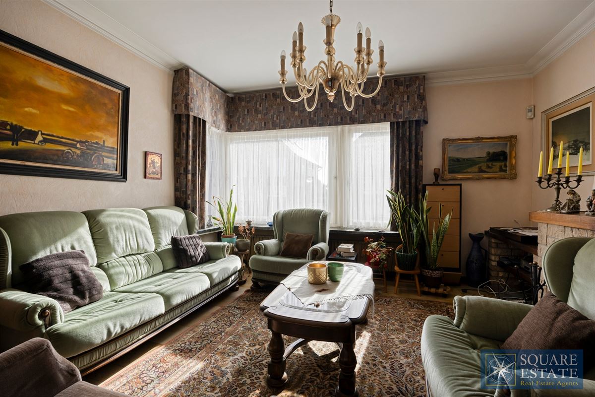 Foto 2 : Villa te 1780 WEMMEL (België) - Prijs &euro; 595.000