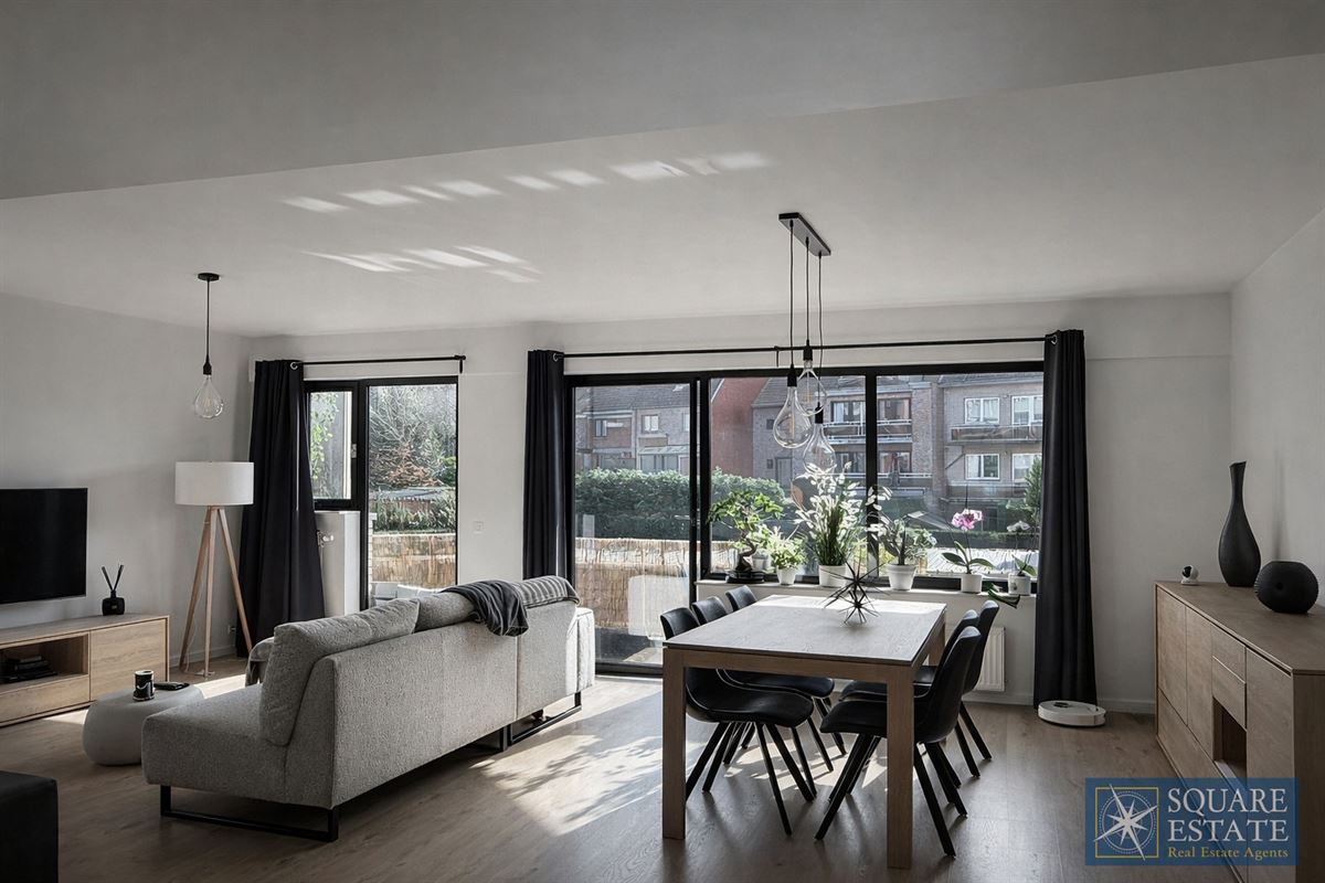 Foto 4 : Gelijkvloers te 1780 WEMMEL (België) - Prijs &euro; 1.200