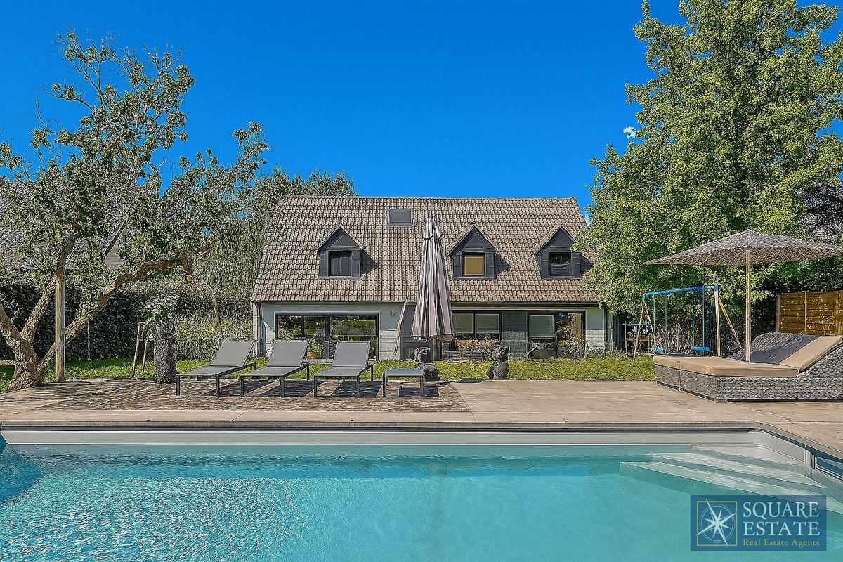 Foto 2 : Villa te 1780 WEMMEL (België) - Prijs &euro; 1.185.000