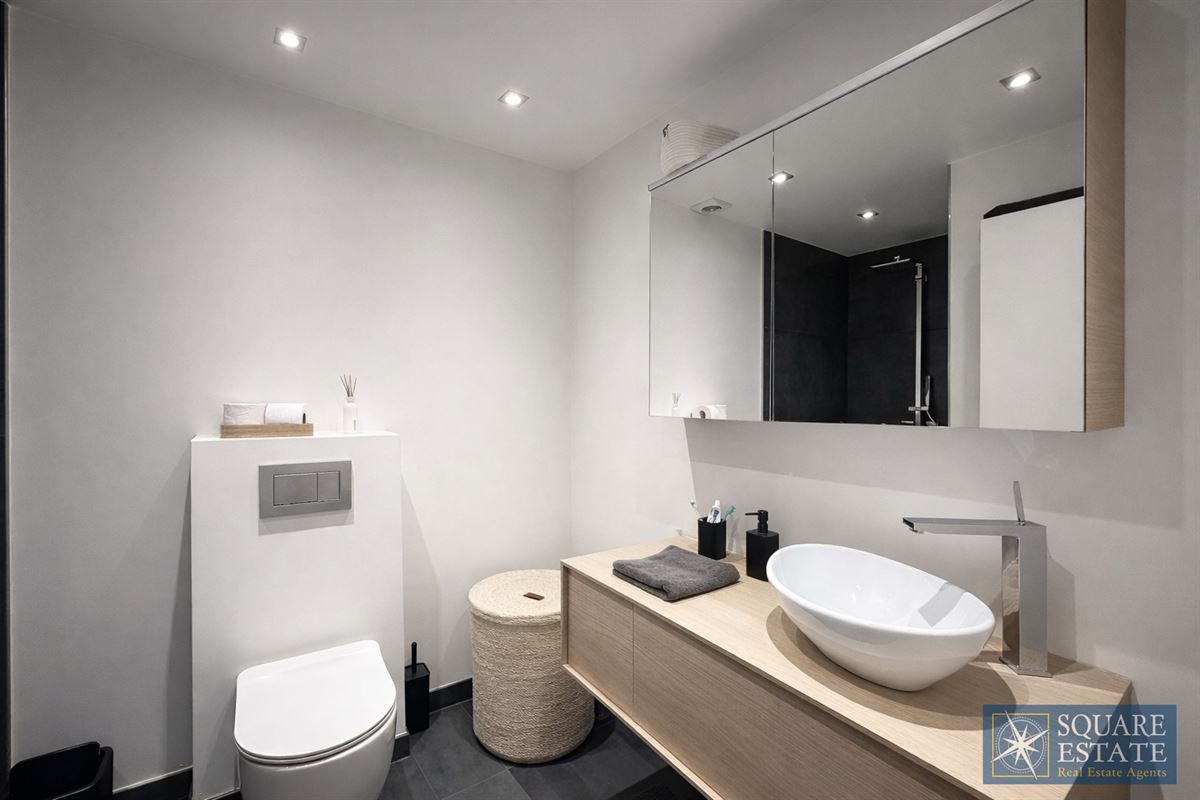 Foto 8 : Gelijkvloers te 1780 WEMMEL (België) - Prijs &euro; 1.200