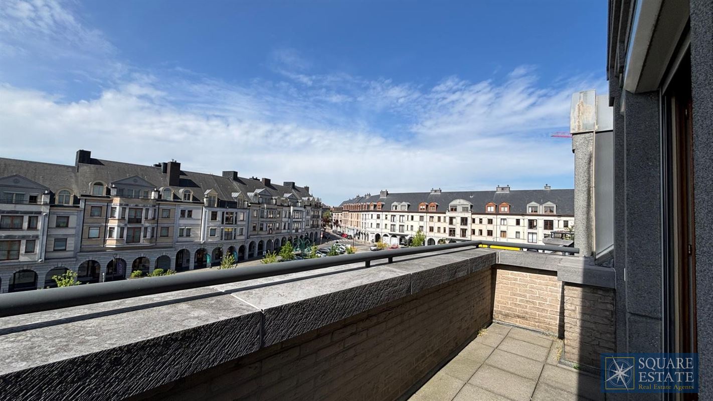 Foto 11 : Gemeubeld appartement te 1770 WEMMEL (België) - Prijs &euro; 1.400