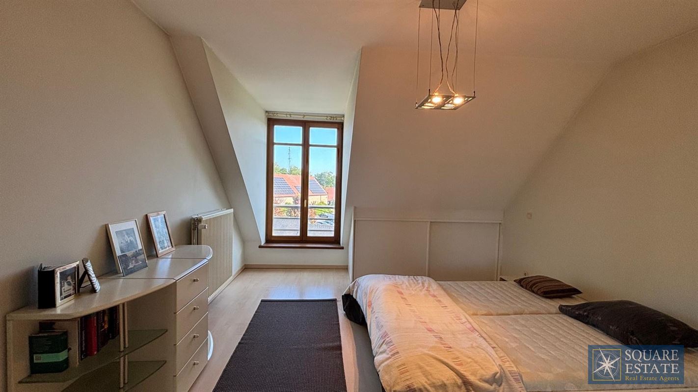 Foto 6 : Gemeubeld appartement te 1770 WEMMEL (België) - Prijs &euro; 1.400