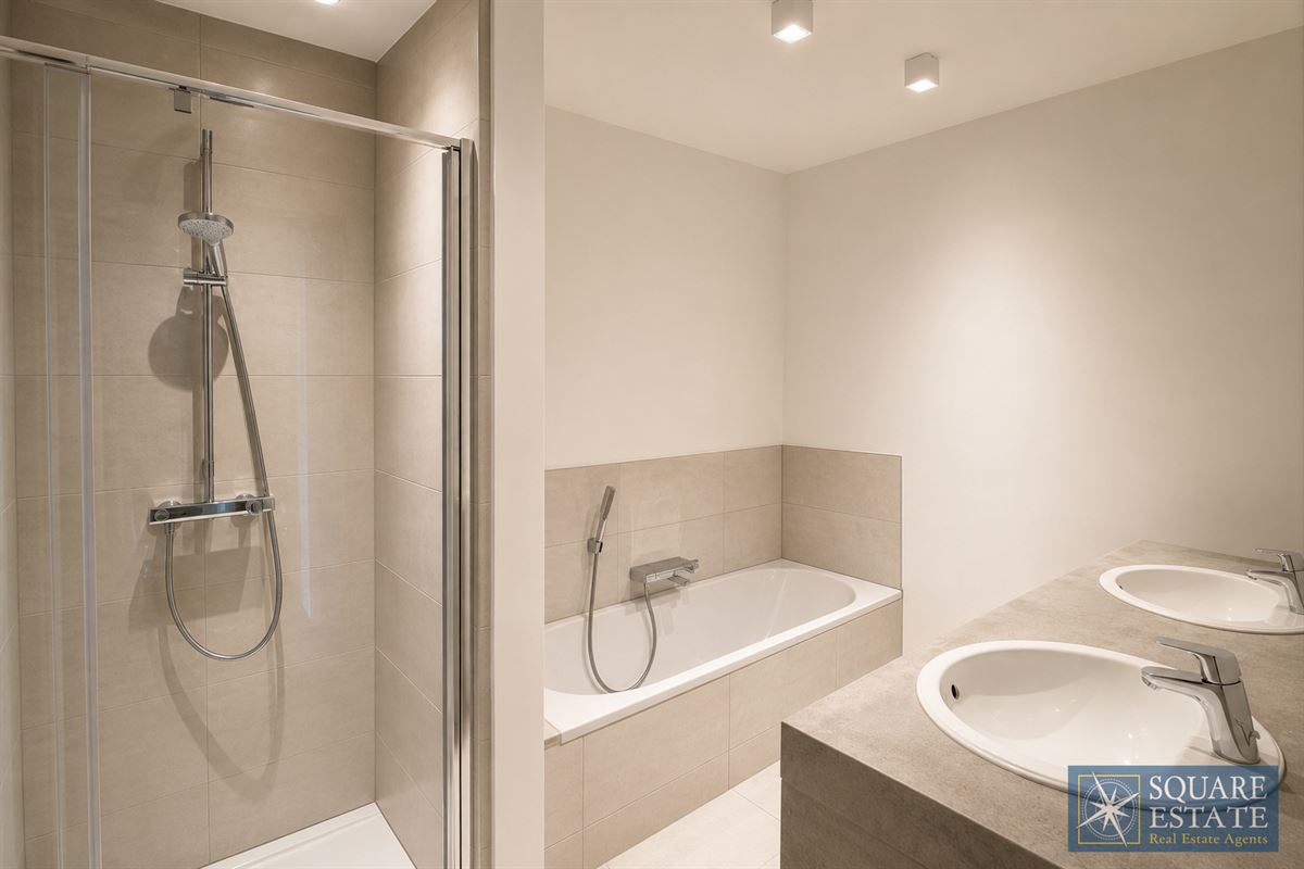 Foto 6 : Duplex/Penthouse te 1970 WEZEMBEEK-OPPEM (België) - Prijs &euro; 1.365