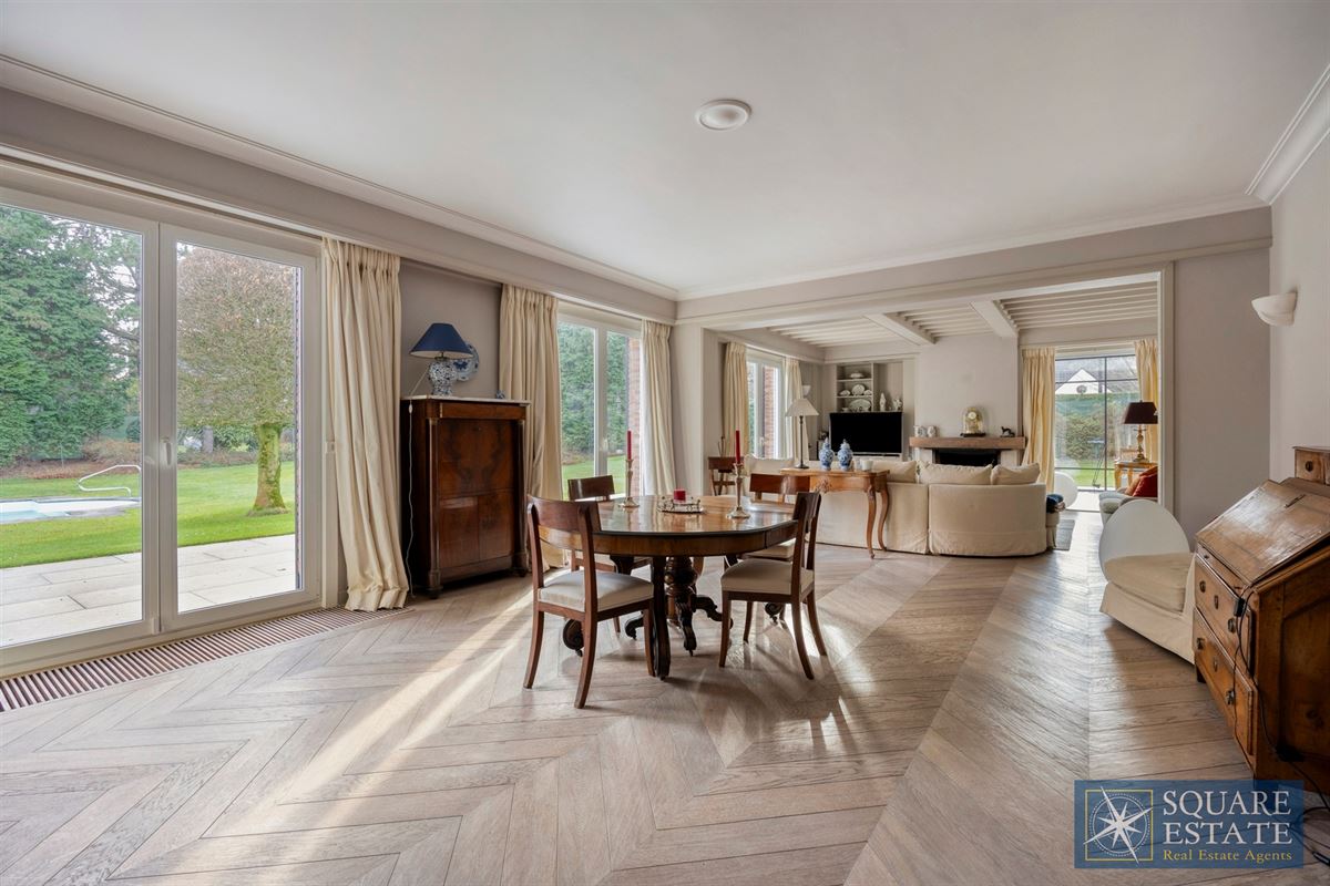 Foto 7 : Villa te 1780 WEMMEL (België) - Prijs &euro; 1.245.000