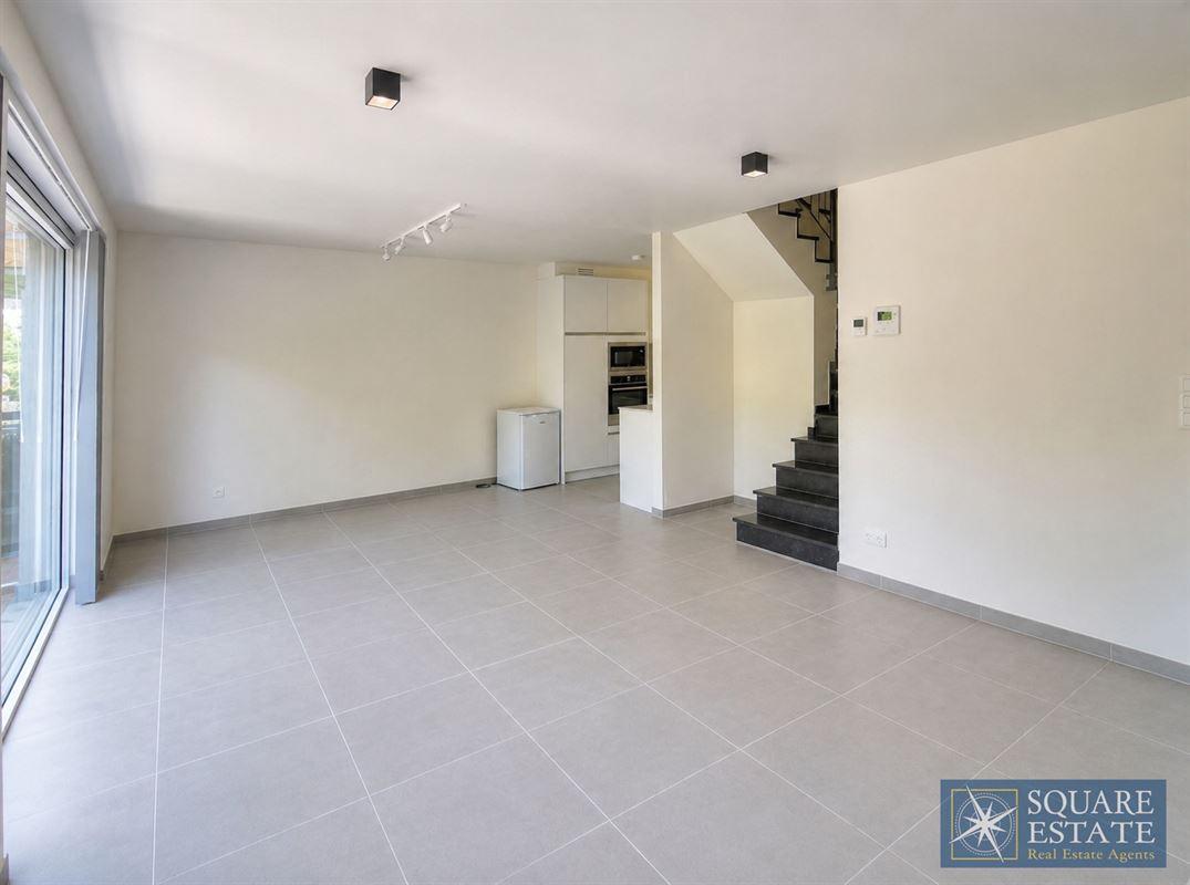 Foto 2 : Duplex/Penthouse te 1970 WEZEMBEEK-OPPEM (België) - Prijs &euro; 1.365