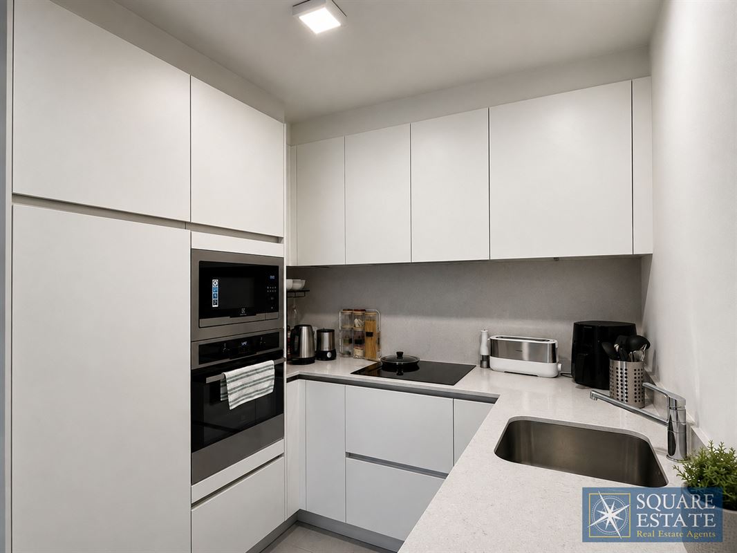 Foto 3 : Duplex/Penthouse te 1970 WEZEMBEEK-OPPEM (België) - Prijs &euro; 1.365
