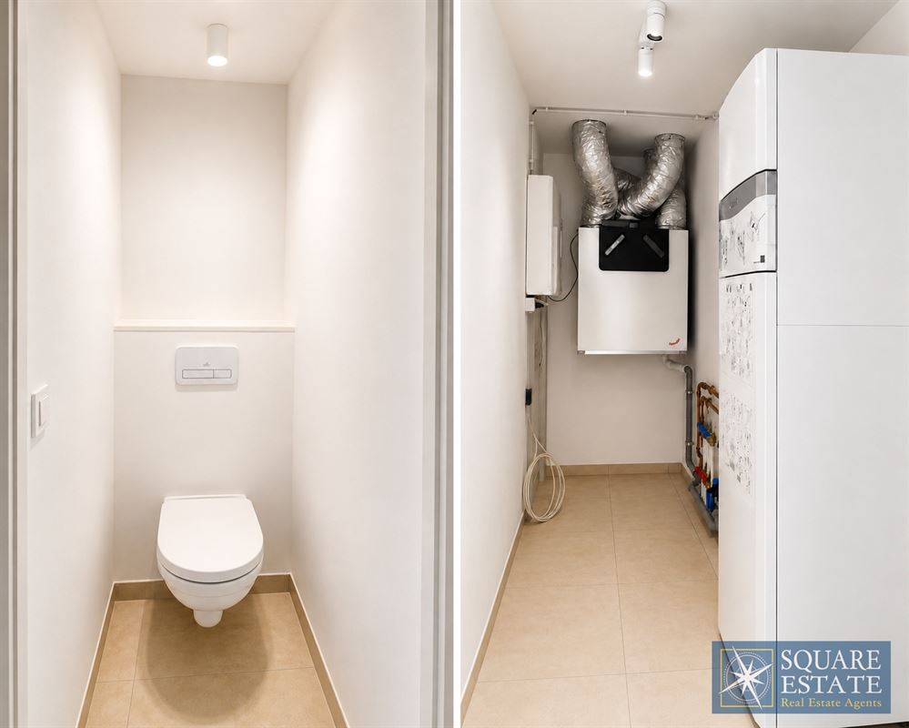 Foto 7 : Appartement te 1780 WEMMEL (België) - Prijs &euro; 1.150