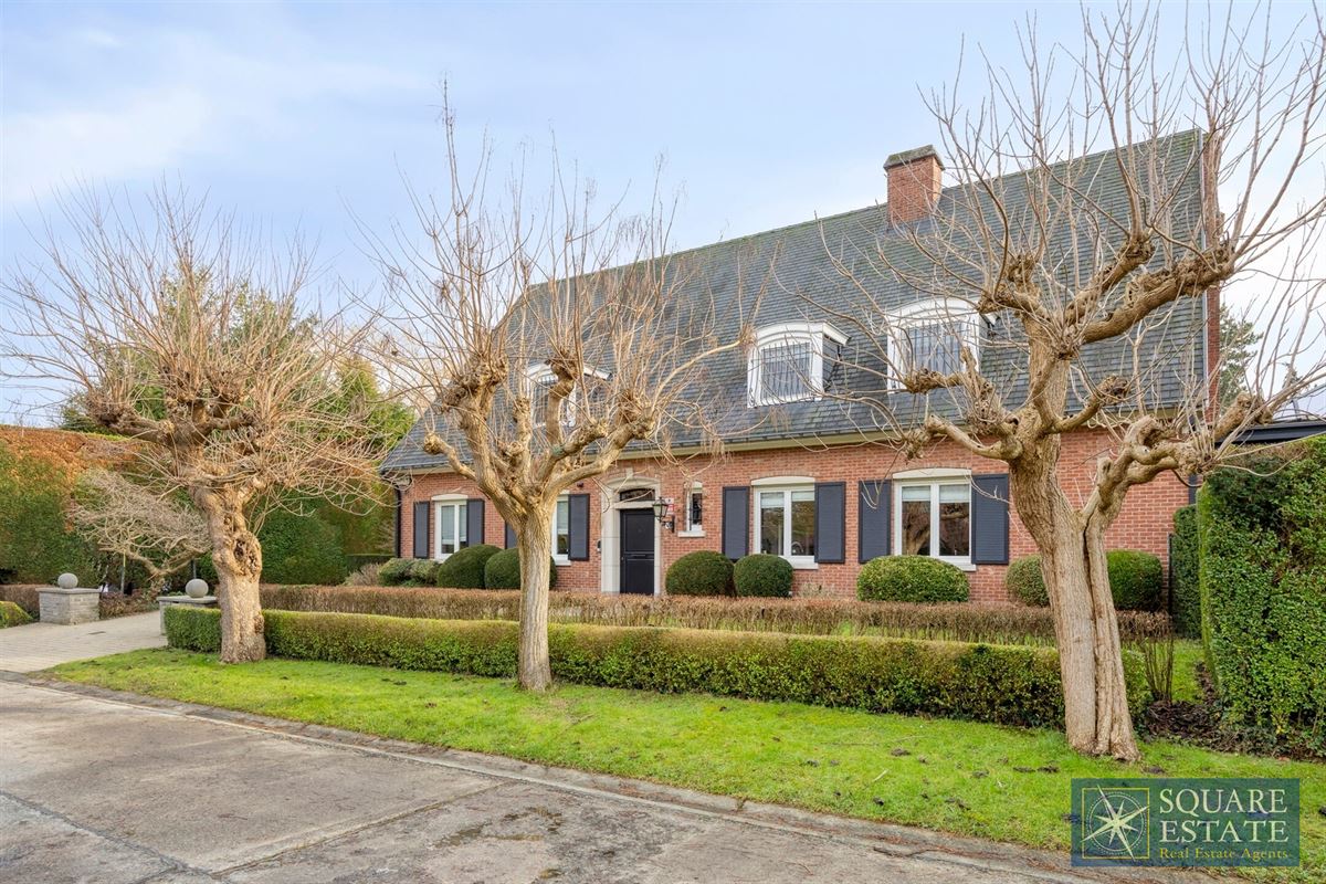 Foto 3 : Villa te 1780 WEMMEL (België) - Prijs &euro; 1.245.000