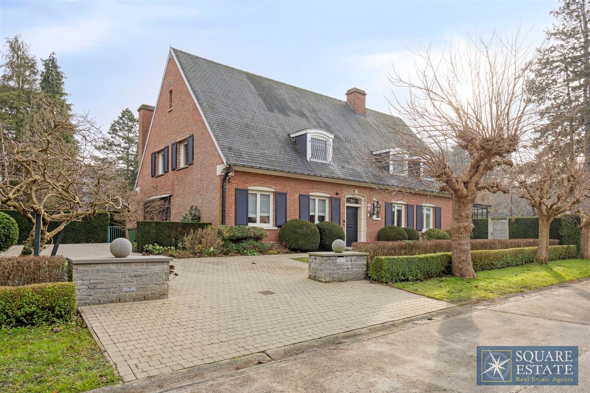 Foto 2 : Villa te 1780 WEMMEL (België) - Prijs &euro; 1.245.000