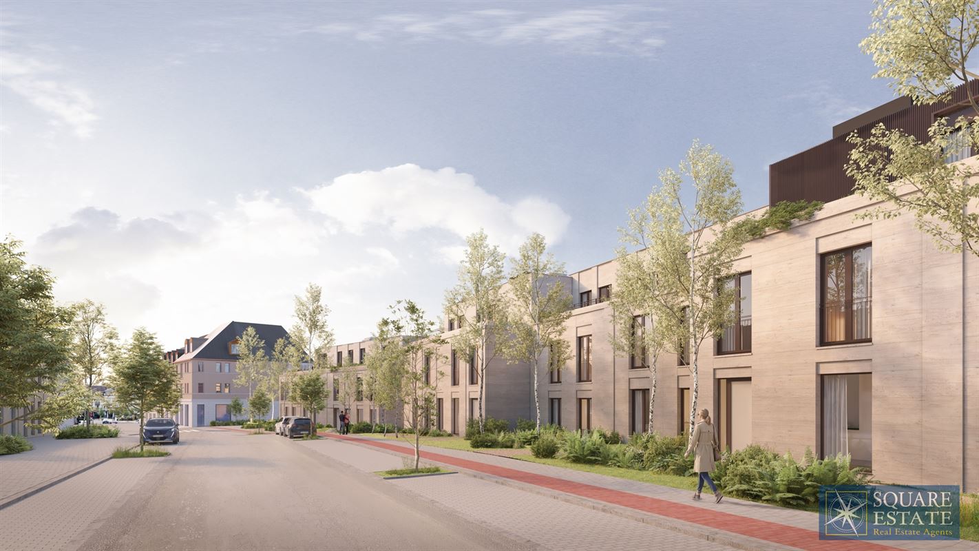 Foto 3 : Duplex/triplex te 1780 WEMMEL (België) - Prijs &euro; 780.000