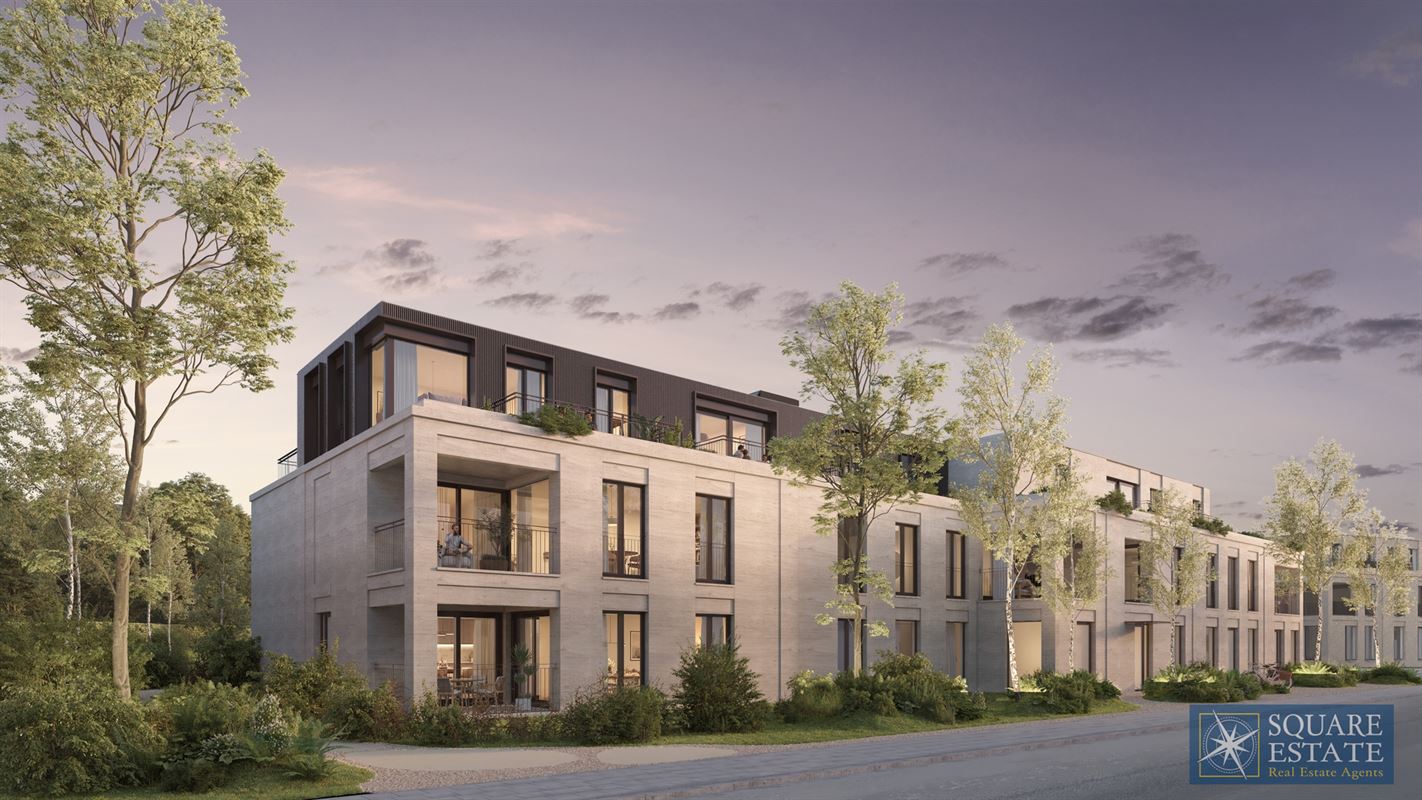 Foto 2 : Duplex/triplex te 1780 WEMMEL (België) - Prijs &euro; 780.000