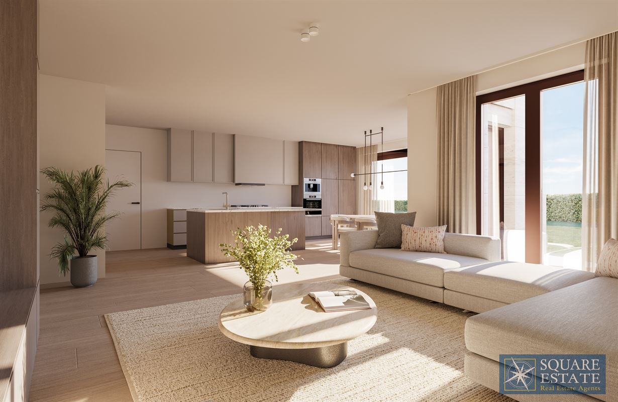 Foto 8 : Appartement te 1780 WEMMEL (België) - Prijs &euro; 725.000