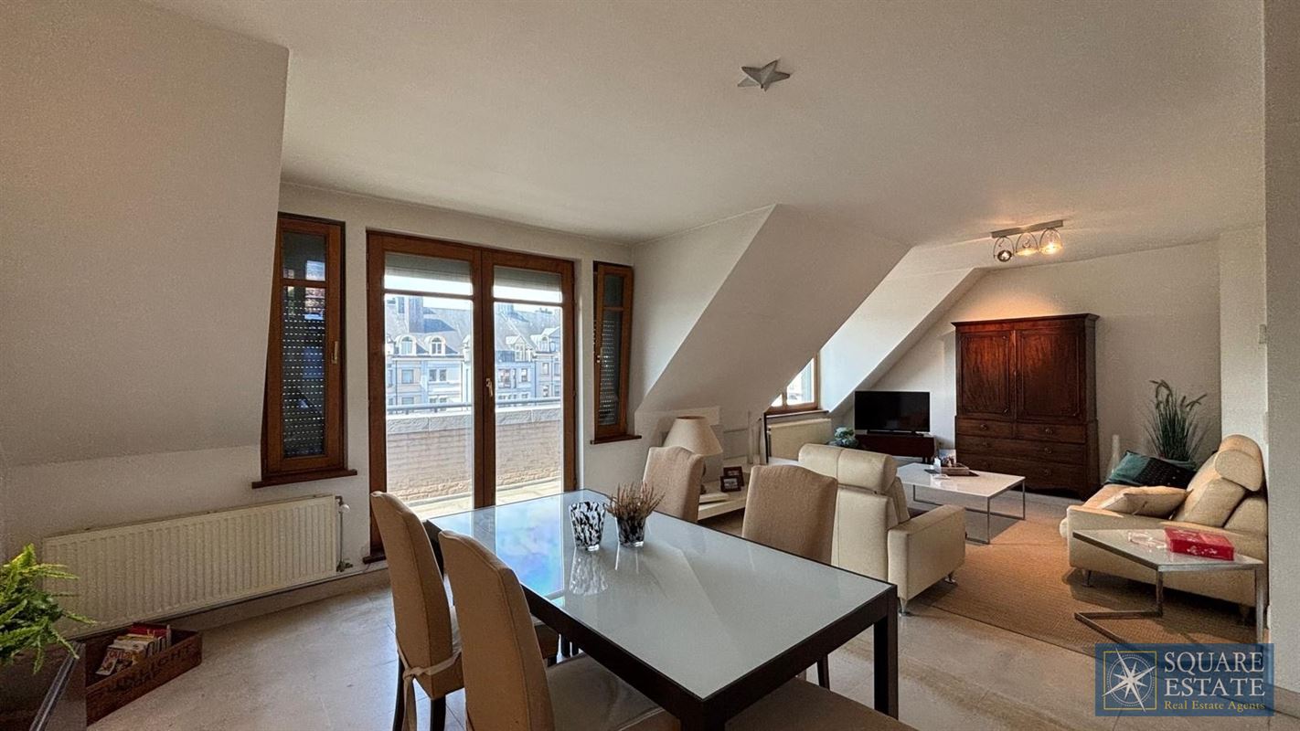 Foto 2 : Appartement te 1770 WEMMEL (België) - Prijs &euro; 1.300