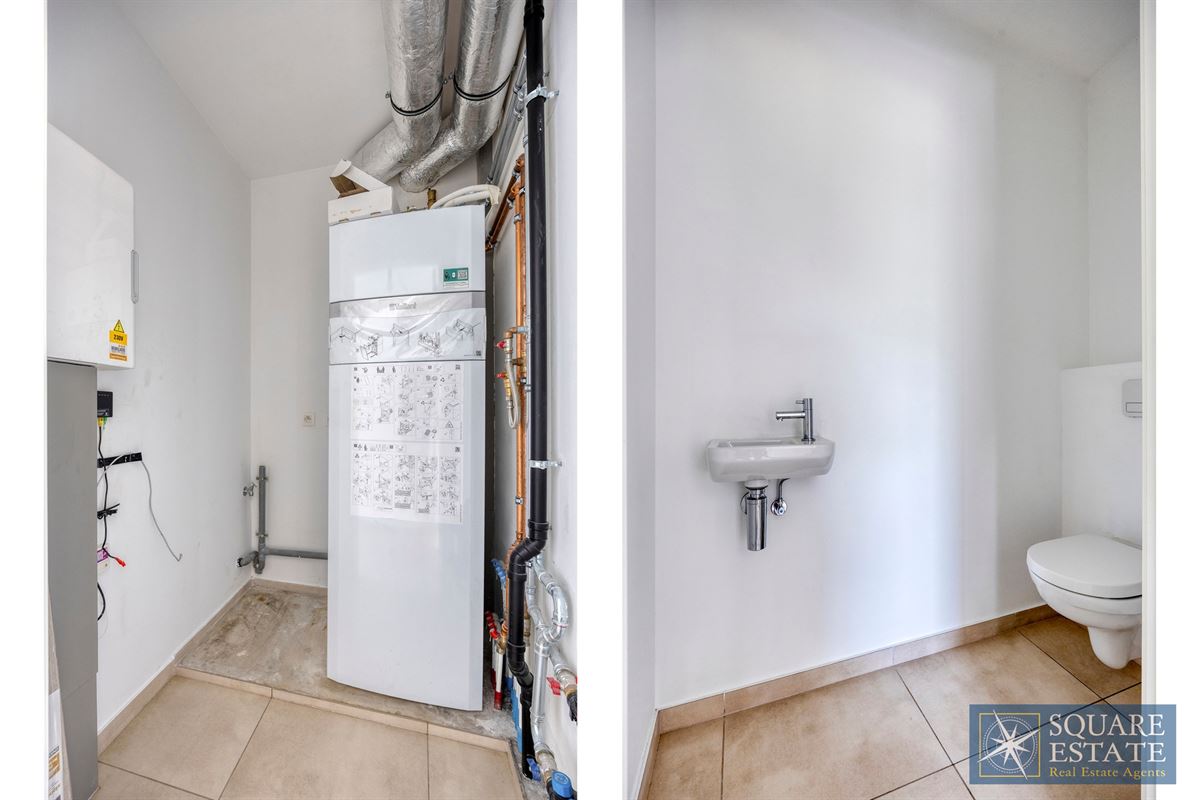 Foto 10 : Appartement te 1780 WEMMEL (België) - Prijs &euro; 1.380