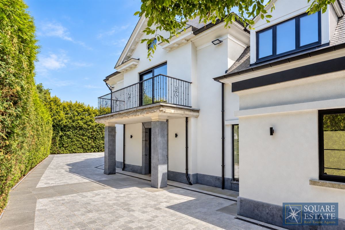 Foto 2 : Villa te 1780 WEMMEL (België) - Prijs &euro; 2.450.000