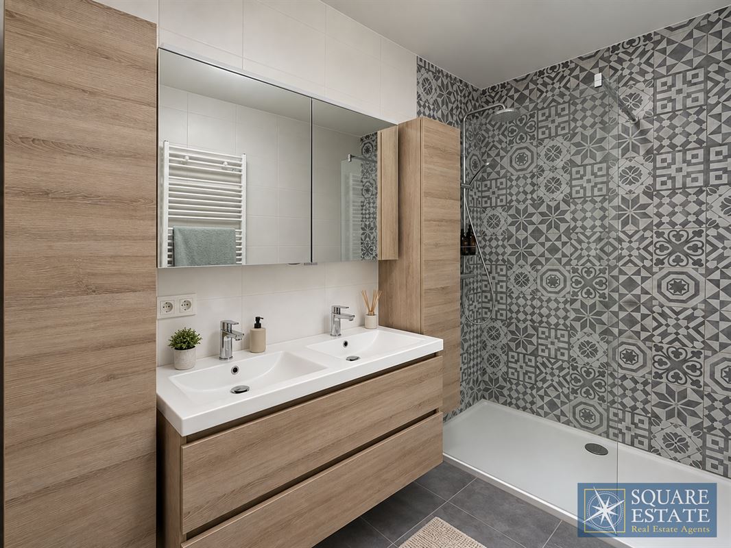 Foto 8 : Appartement te 1780 WEMMEL (België) - Prijs &euro; 1.300