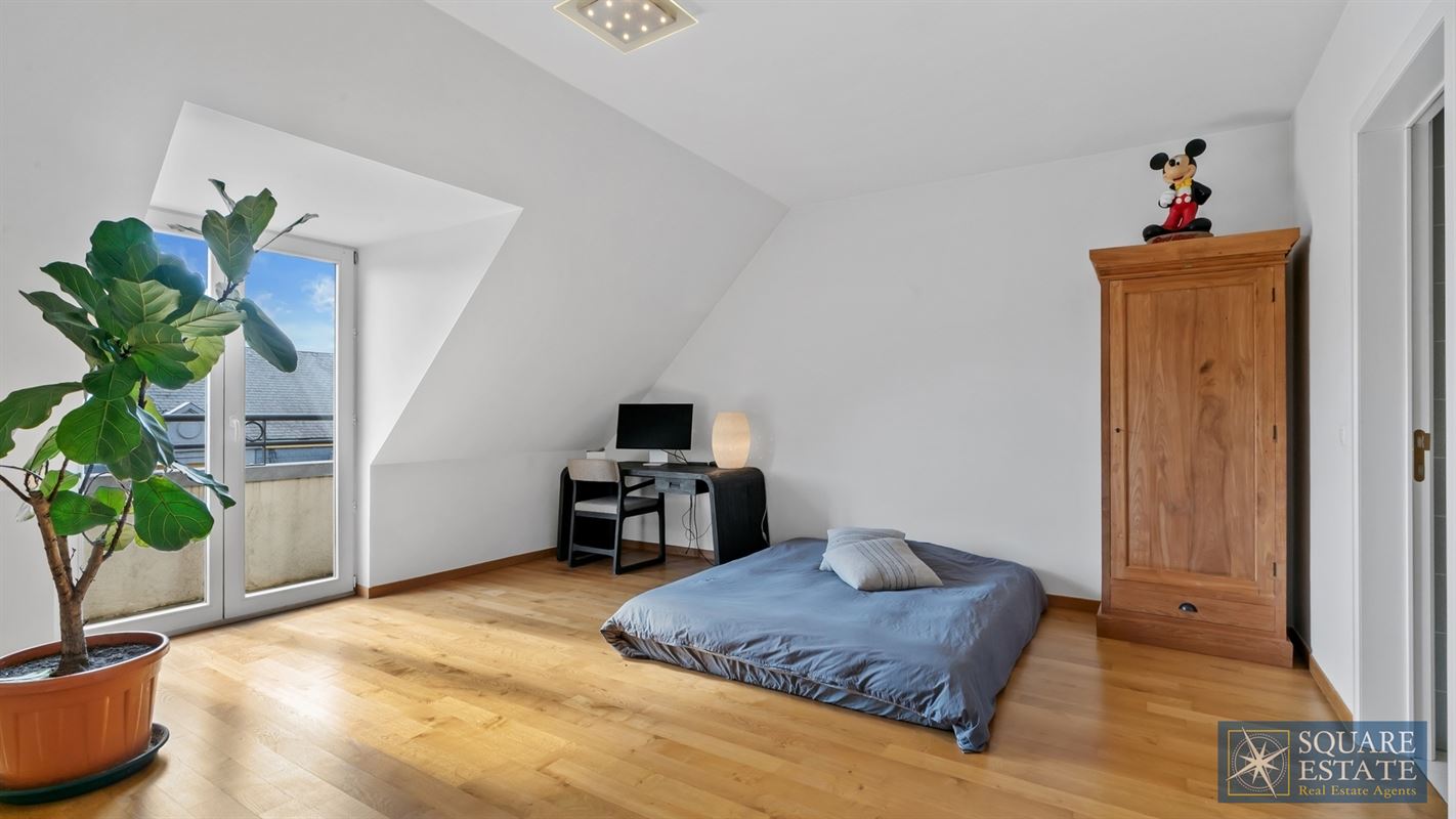 Image 13 : Duplex/penthouse IN 1780 WEMMEL (Belgium) - Price 655.000 &euro;