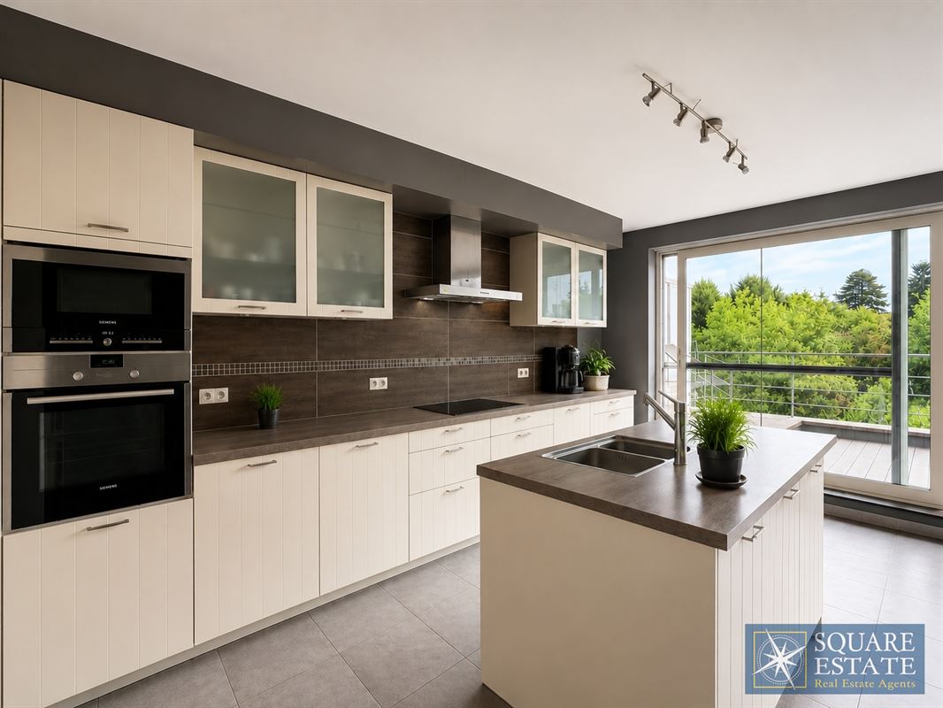 Image 5 : Duplex/triplex à 1780 WEMMEL (Belgique) - Prix 1.450 &euro;