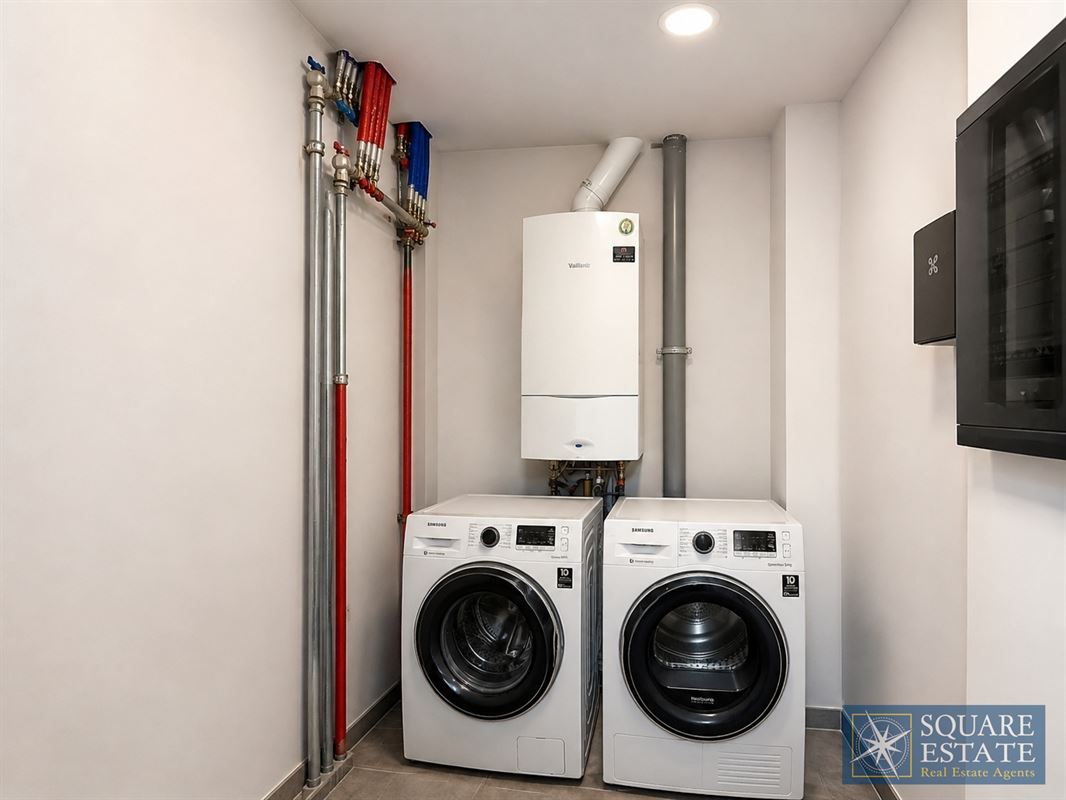 Image 13 : Duplex/triplex à 1780 WEMMEL (Belgique) - Prix 1.450 &euro;
