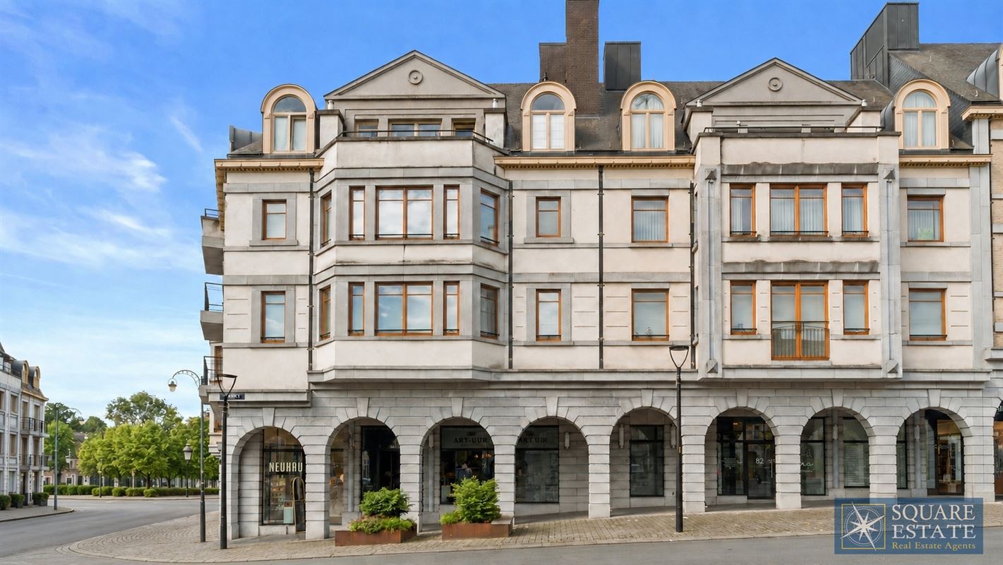Image 2 : Duplex/penthouse IN 1780 WEMMEL (Belgium) - Price 655.000 &euro;