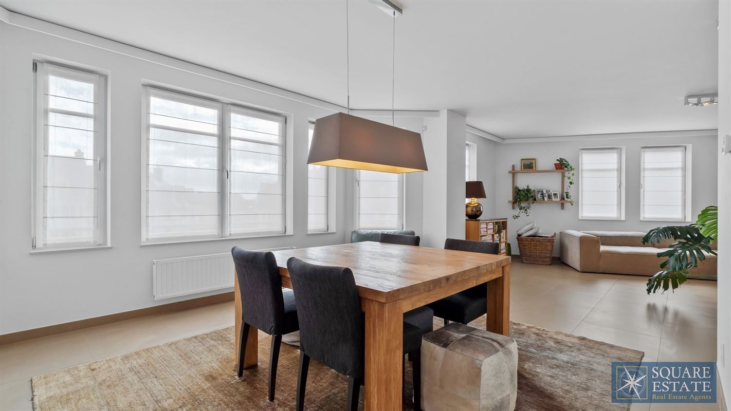 Image 3 : Duplex/penthouse IN 1780 WEMMEL (Belgium) - Price 655.000 &euro;