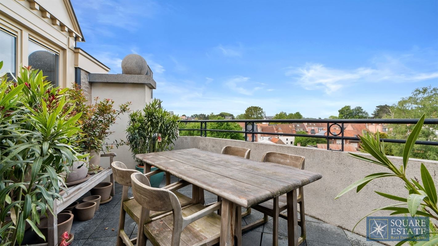 Image 16 : Duplex/penthouse IN 1780 WEMMEL (Belgium) - Price 655.000 &euro;