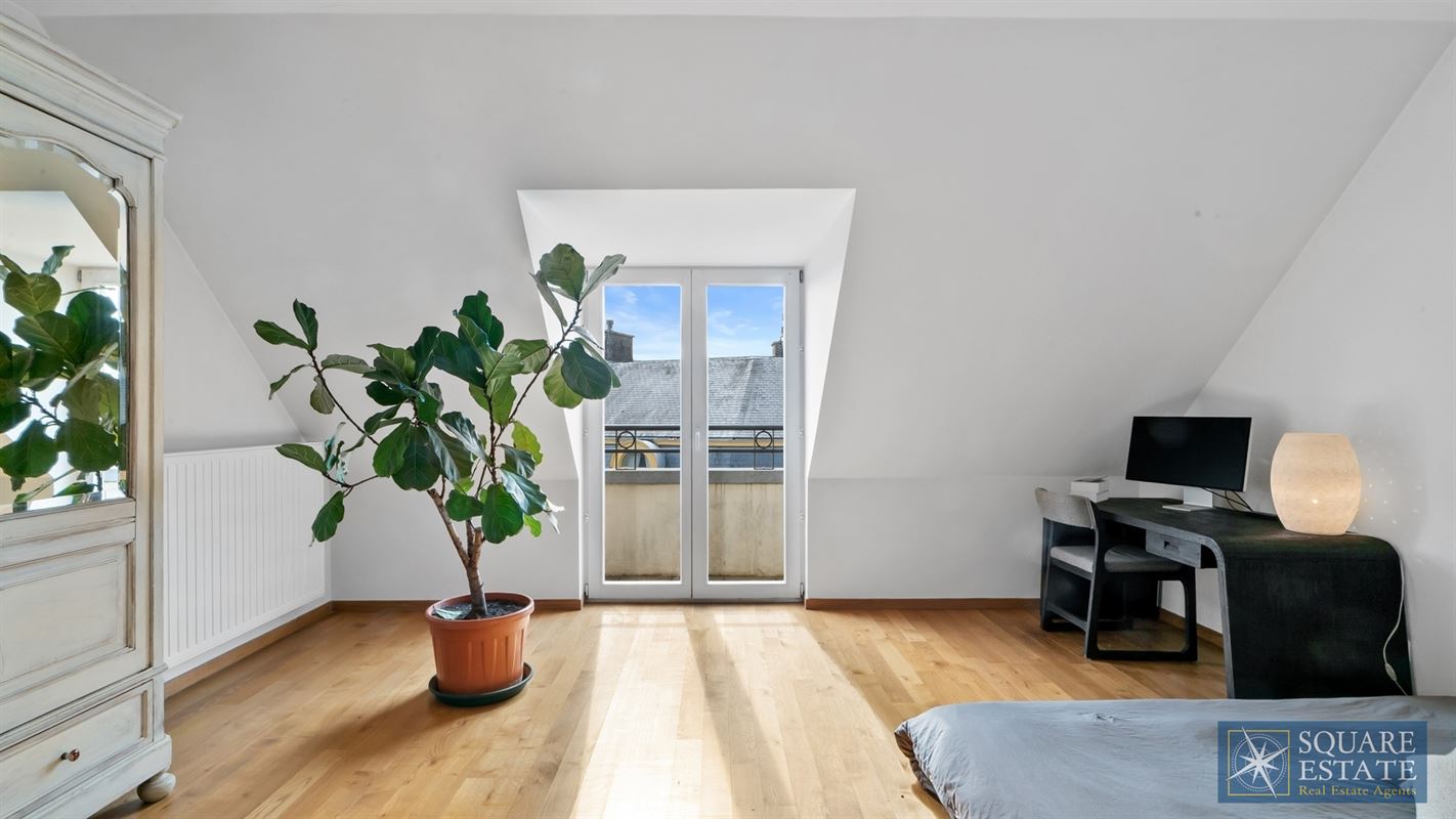 Image 14 : Duplex/penthouse IN 1780 WEMMEL (Belgium) - Price 655.000 &euro;