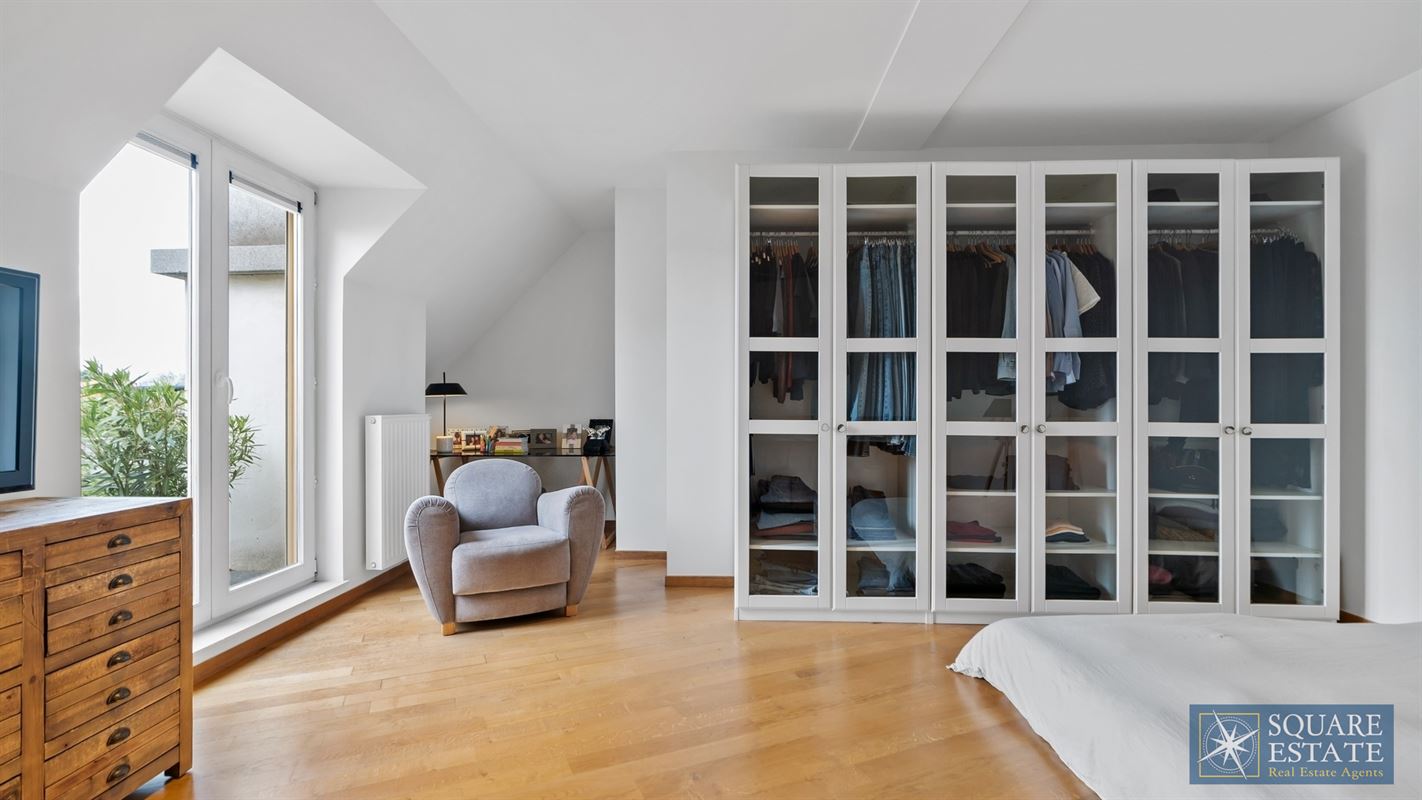 Image 10 : Duplex/penthouse IN 1780 WEMMEL (Belgium) - Price 655.000 &euro;